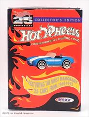 Hot Wheels Trading Cards